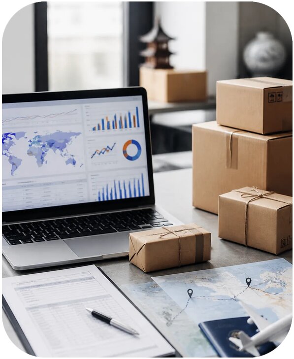 Cross border ecommerce в Китае под ключ от 25393 р. | Фиалан-Крф